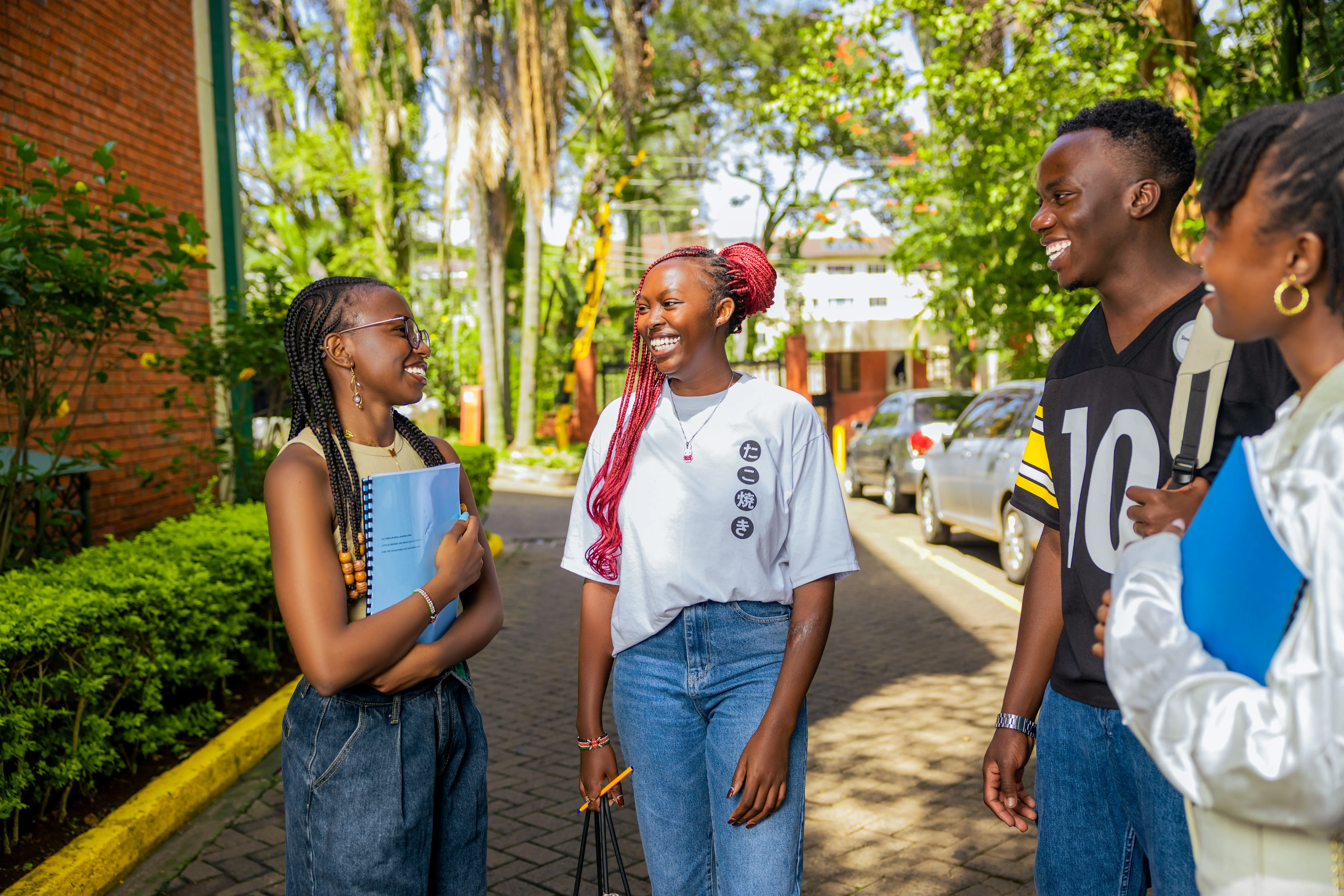 Online German Classes for Kenyans