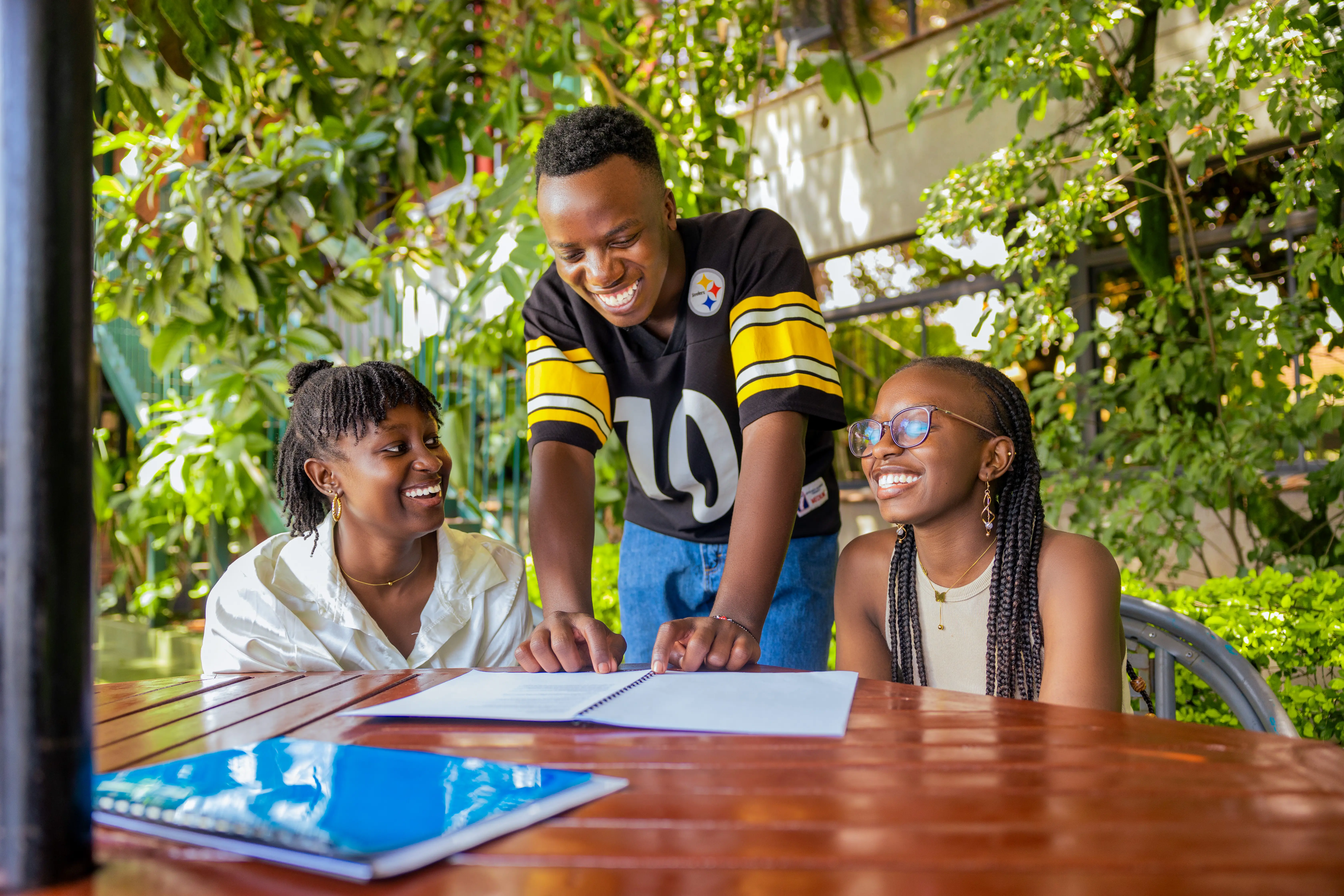 Learn German in Nairobi